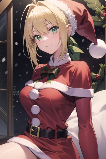 Nero Claudius (ネロ・クラウディウス) - Fate Grand Order