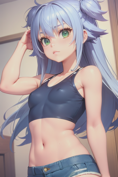 Sora Tenkūji (dokyu hentai hxeros)