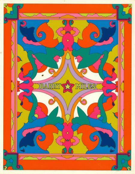 1960's Graphic Design - Milton Glaser Style