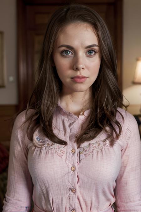 Annie Edison ( Community ) - Alison Brie [SMF]