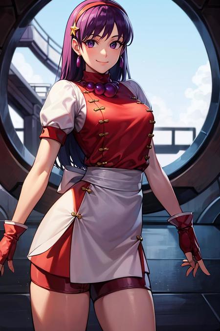 Athena Asamiya (King of Fighters)