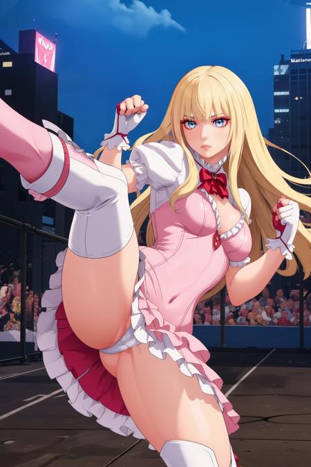 Lili | Tekken 8