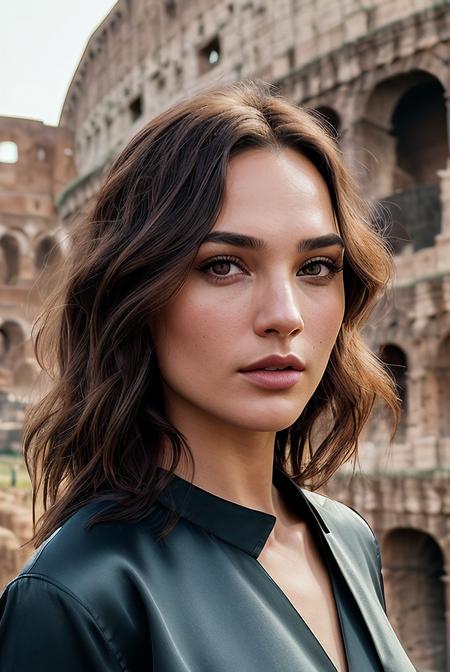 Gal Gadot - Textual Inversion