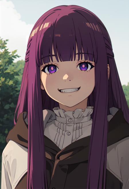Fern/フェルン (Sousou No Frieren)