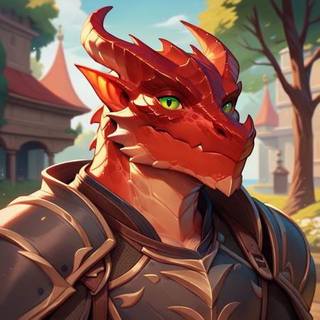 Dragonborn | Fantasy | DND