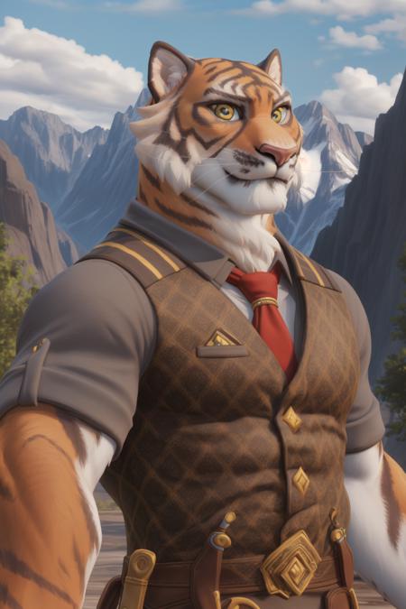 Oscar - Fortnite