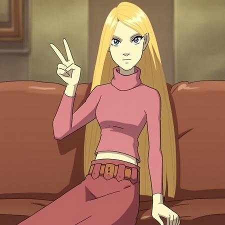 Cornelia Hale - Original outfit (W.I.T.C.H)