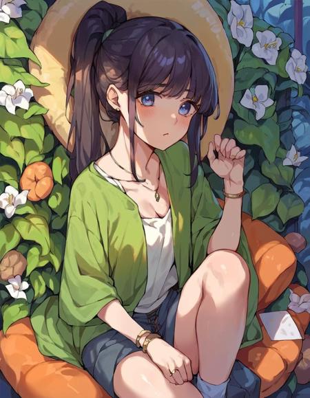 Isenori (いせのり) artstyle (Pixiv, etc) [Pony]版本v1.0 (ID: 1115961)
