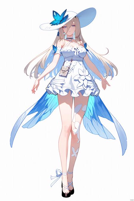 ( A3 | Pony | Kohaku) SDXL Lora-阿波尼亚-Aponia-崩坏三 Honkai Impact 3rd-MIHOYO Collection 米家全家桶系列
