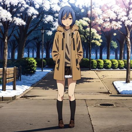Maina Yatomika (86-EIGHTY SIX-) LORA