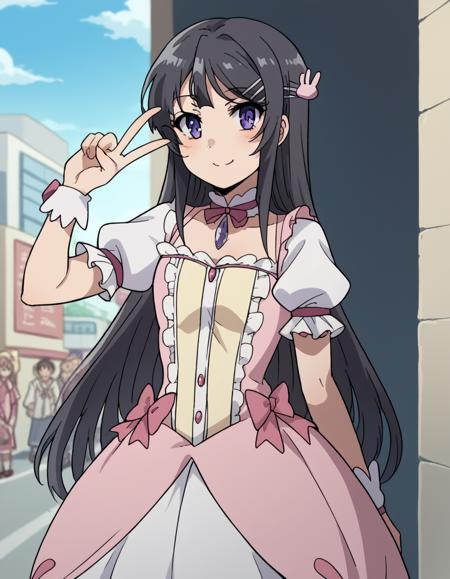 Madoka Kaname (鹿目 まどか) Cosplay - Clothing