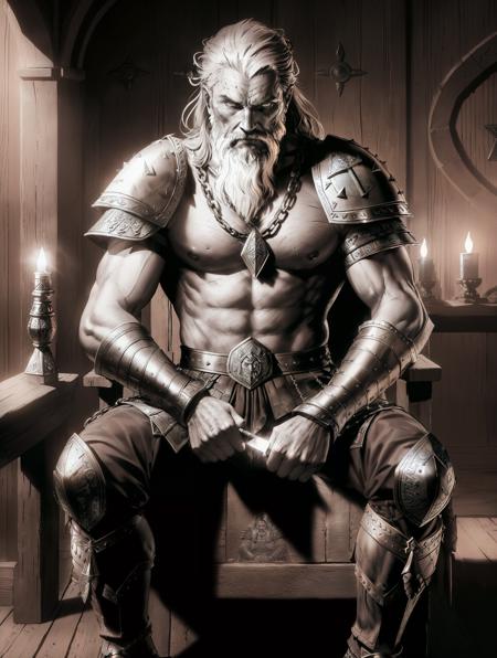 ?M4RV3LS & DUNGEONS - NEW! v4.0 - (COMICS & FANTASY MODEL)?