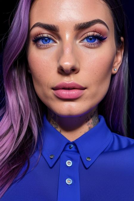 Azul Hermosa