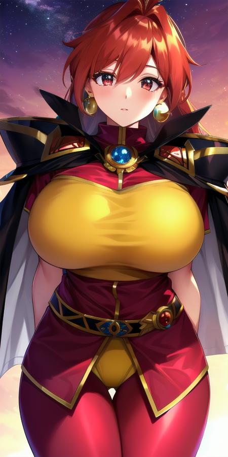 Lina Inverse - Slayers