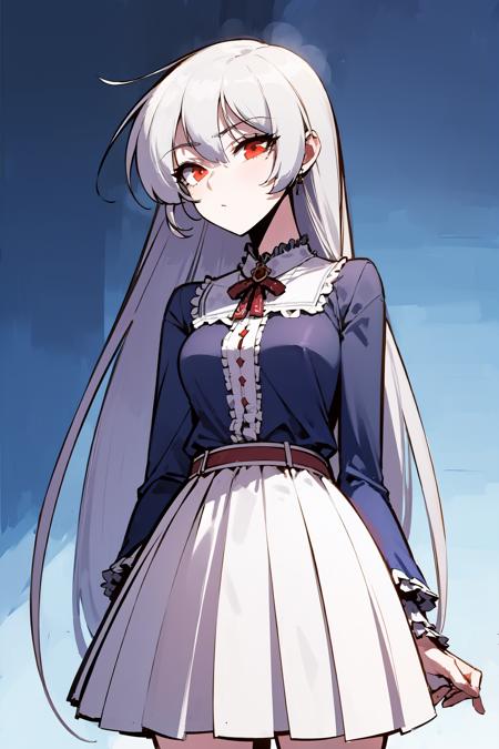 Alice Von Ataraxia - Solo Max-Level Newbe