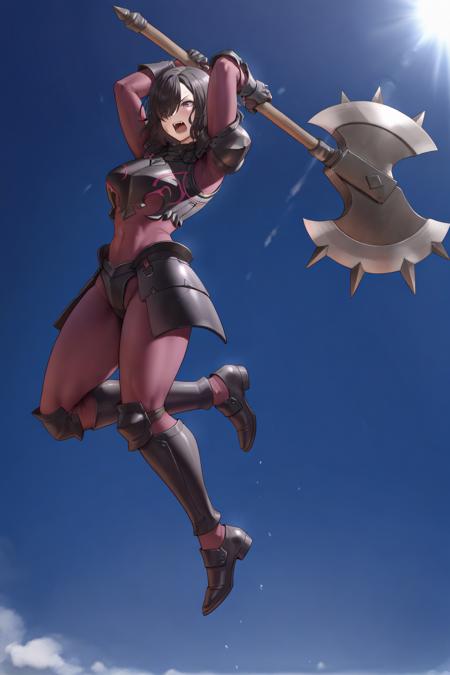 Berengaria/ベレンガリア (Unicorn Overlord) SDXL LoRA [Illustrious]