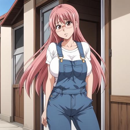 Ayano Chuzenji (Nosewasure) XL pony LORA