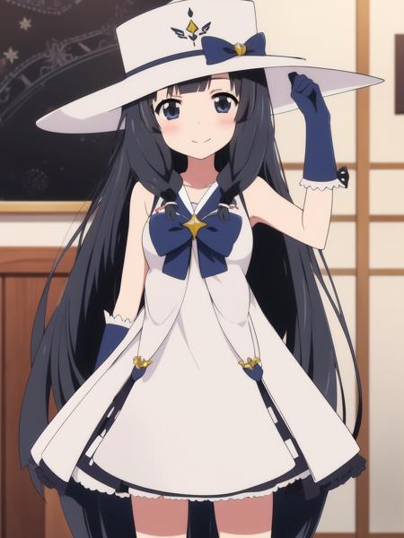 いつき illustrious/Pony Itsuki (Houkago No Pleiades)