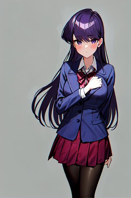 Komi Shouko LoRA