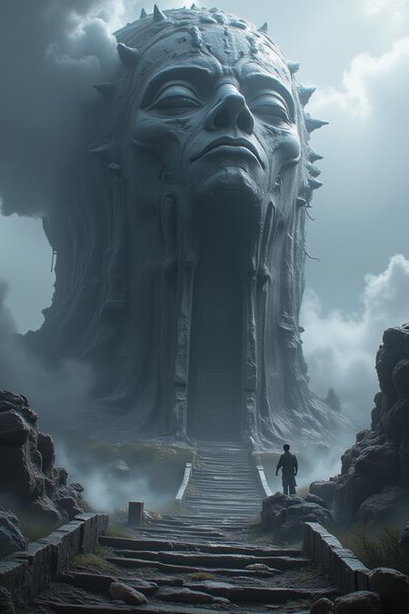 CG concept style