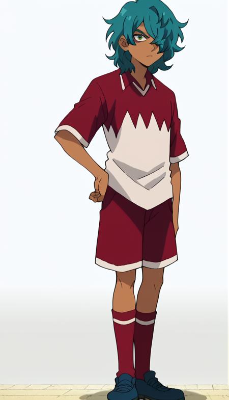 Bjorn Kyle - Inazuma Eleven