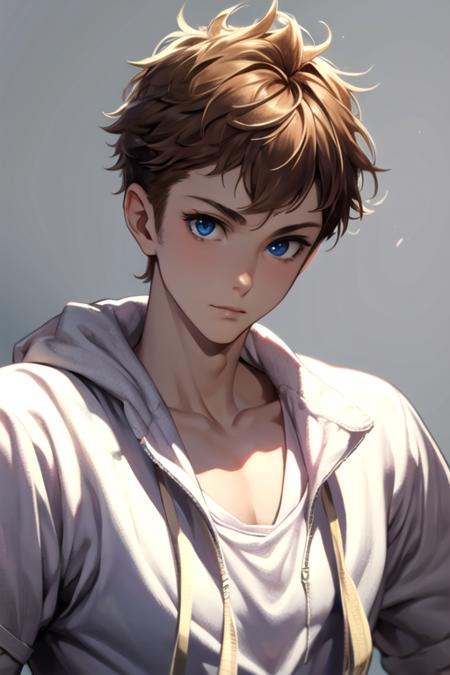 Roy / Kaminaki Sekai no Kamisama Katsudou