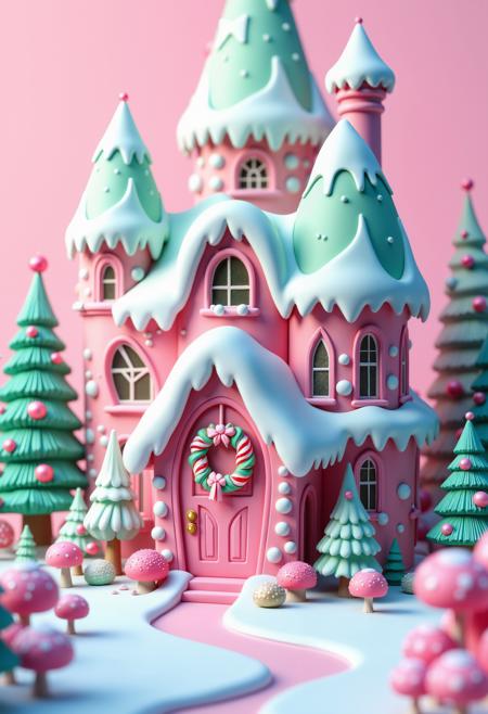 FLUX Christmas Dreams