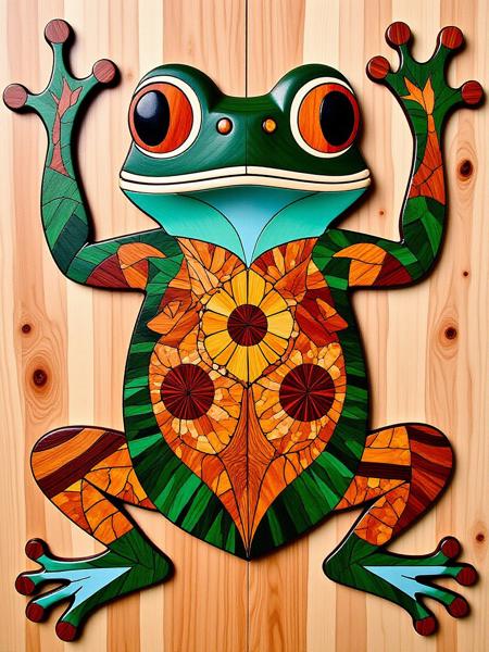 Marquetry