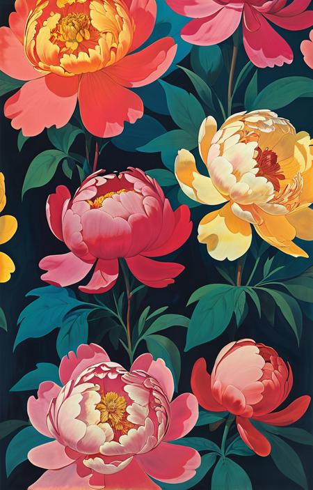 style of Milton Glaser [SDXL] 368