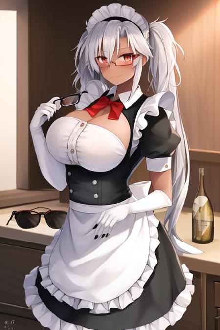 musashi (Kantai Collection)