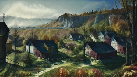 George Bellows XL - American Realism