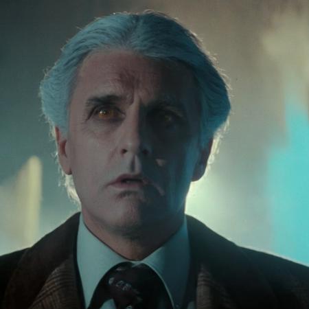 Fright Night 1985 Film Style XL + F1D (Horror Vampire Style)