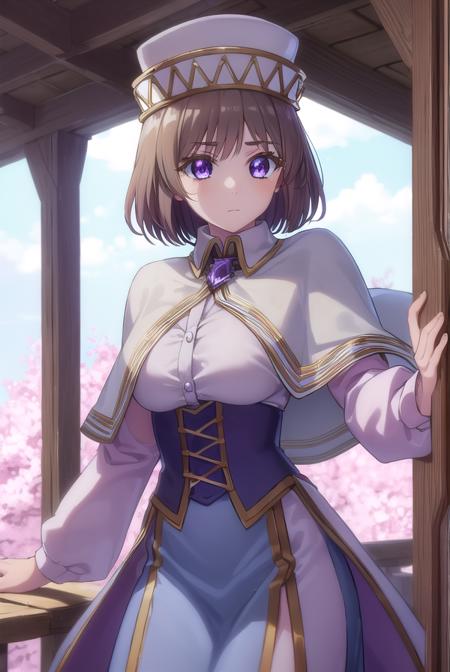 Alicia Edelsia (アリシア＝イーデルシア) - Uncle from Another World (異世界おじさん)