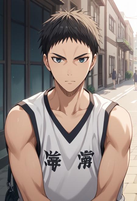 Yukio Kasamatsu | Kuroko no Basuke
