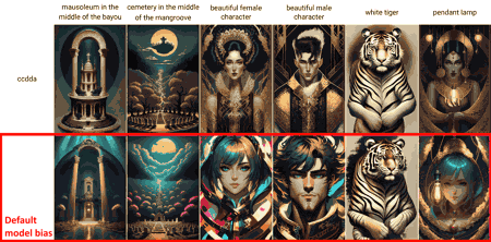 CCDDA - Artstyle - Esoteric