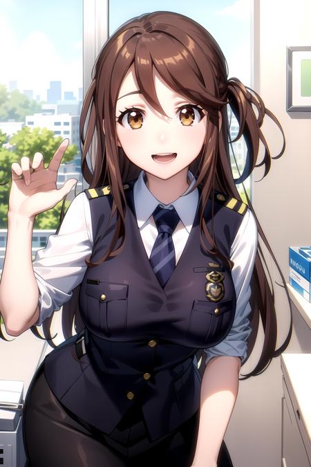 Iida Nana | Rail Wars!