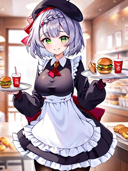 Genshin_XL|原神诺艾尔 Noelle (genshin impact)版本v1.0 (ID: 228837)