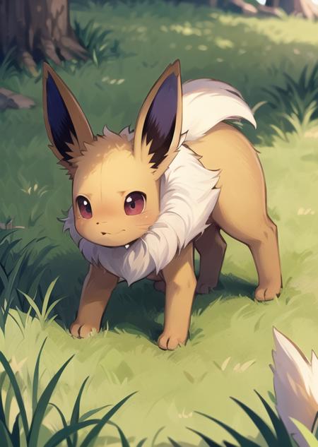 Eevee - Pokemon | Pocket monsters版本v1.0 (ID: 99073)