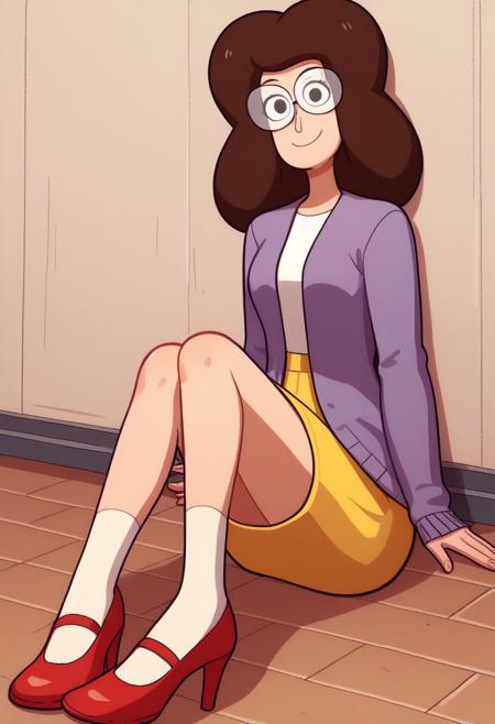Ms. Baker - Clarence