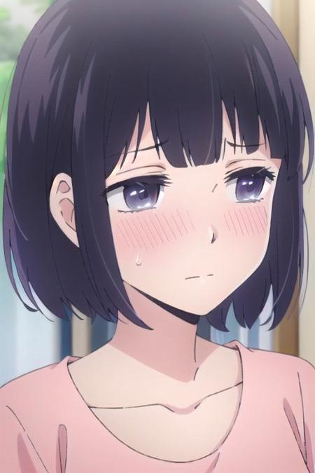 Yasuraoka Hanabi | Scum's Wish | クズの本懐