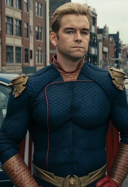 Homelander