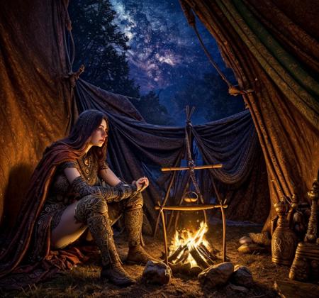 Campsite