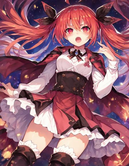 [PONY XL] Kotori Itsuka (五河 琴里) - Date A Live (デート・ア・ライブ)版本v1.0 (ID: 1276059)