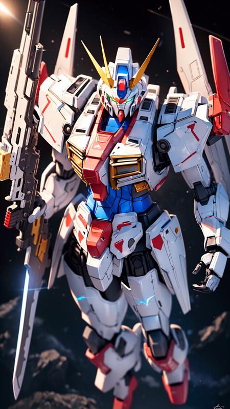 Gundam_Mecha 高达机甲