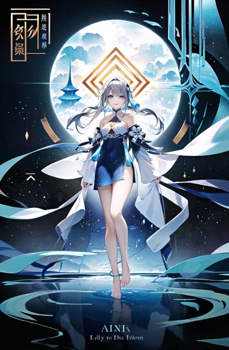 MIHOYO Collection 米家全家桶 (Honkai Impact 3rd | Honkai Star Rail | Genshin Impact | Zenless Zone Zero)版本归终-Guizhong (ID: 270232)