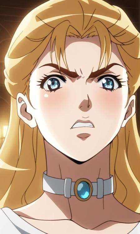 JoJo's Bizarre Adventure: Erina Pendleton - Pony