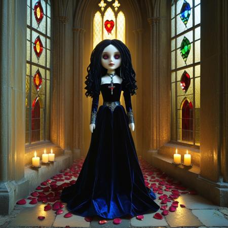 Gothic-Dolls-sdxl1.0