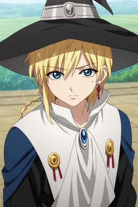 Titus Alexius | Magi (Pony)版本v0.1 (ID: 575388)