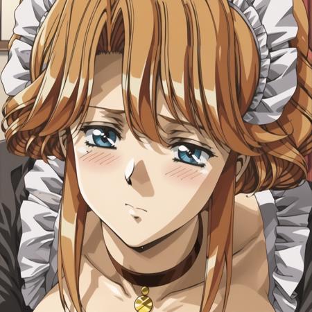 Aine (Front_Innocent) XL pony LORA