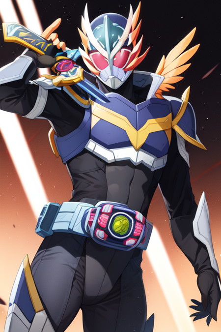 Kamen Rider LoRA (Type REVICE)